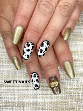 ネイル SWEET⭐️ NAILSのネイルデザイン
