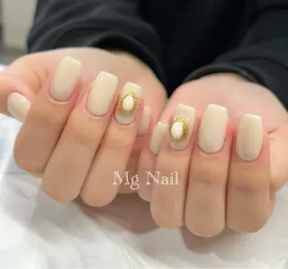 ネイル Mg Nailのネイルデザイン