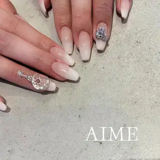 ネイル AIME （momo）のネイルデザイン