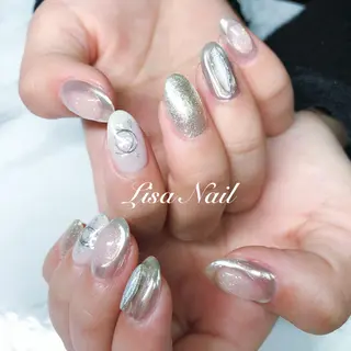 ネイル 🎀 RI🎀のネイルデザイン