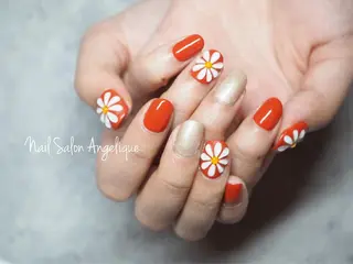 ショート ネイル Nailist Rumiのネイルデザイン