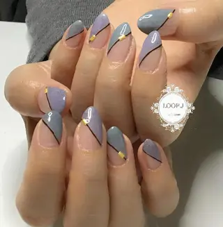 ネイル おおくぼ めぐみのネイルデザイン