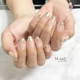 ネイル M　nail所属・M nailのネイルデザイン
