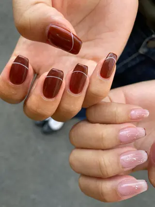 ネイル MH_ Nailのネイルデザイン