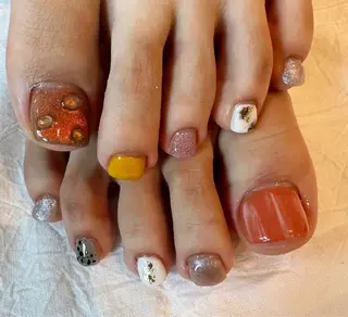 ネイル 駒月 明日香の眉毛・アイブロウイメージ