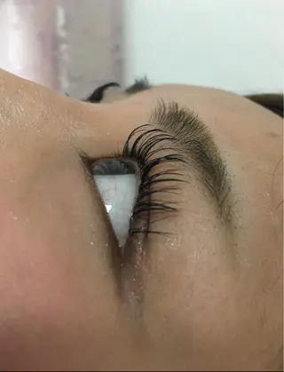 マツエク・マツパ リシェルアロハ 川西能勢口店(RECHEL ALOHA)所属・吉村 美咲のマツエク・マツパデザイン