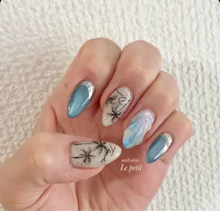 ネイル 石野 広佳のネイルデザイン