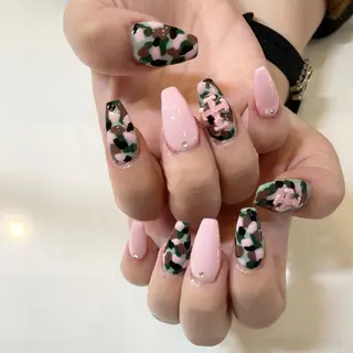ネイル Nail Salon Gummi.のネイルデザイン