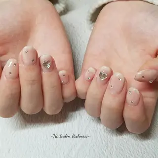 ネイル I. Yukariのネイルデザイン