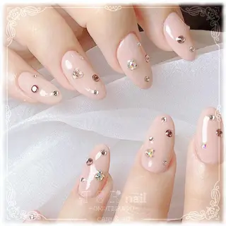 ネイル 爪咲 りり花のネイルデザイン