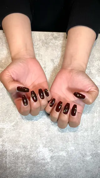 ネイル nail moanaのネイルデザイン