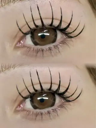 マツエク・マツパ FLEUR eyelashsalon所属・FLEUR 【フルール】のマツエク・マツパデザイン