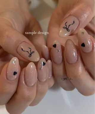 ネイル ViViA momokaのネイルデザイン