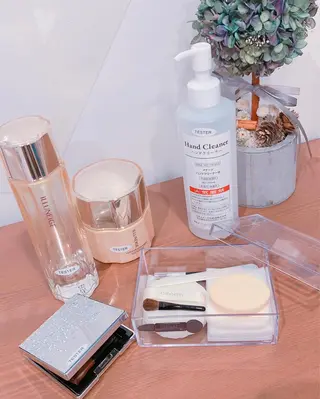 メナードフェイシャルサロン深井中町所属・武田 麻里のエステ・リラクイメージ