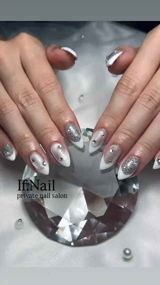 ネイル If Nailのネイルデザイン