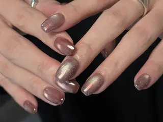 ネイル 隅田 花のネイルデザイン