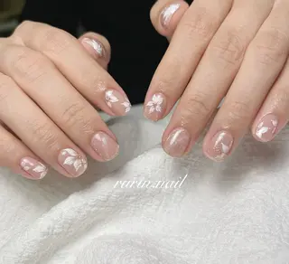 ネイル ルリン サロン💅のネイルデザイン