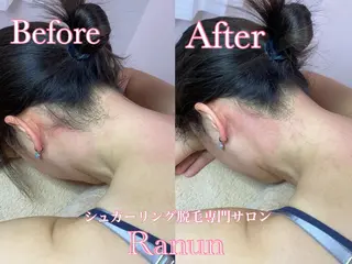 マツエク・マツパ シュガーリング脱毛 専門店Ranunのエステ・リラクイメージ