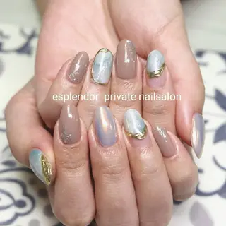 ネイル esplendor  エスプレンドル所属・esplendor  エスプレンドルのネイルデザイン
