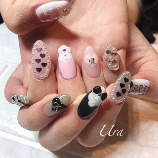 ネイル UrakoNail 《nail》のネイルデザイン