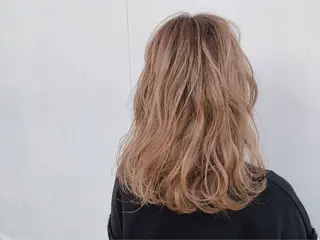 ロング カラー marie-anne 浜松元目店のヘアスタイル