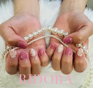 ネイル RIDORA nailのネイルデザイン