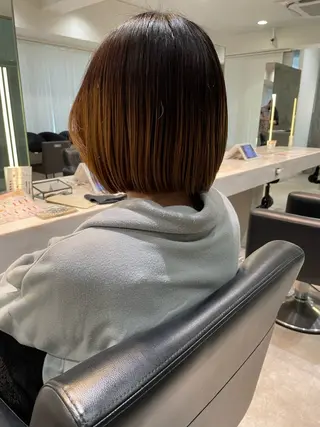 ショート AITOKYO 渋谷店所属・AI TOKYO渋谷 /駿佑のヘアスタイル