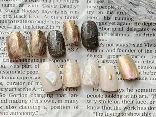 ネイル sofa Ayanaのネイルデザイン