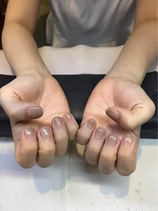 ネイル ティーエヌ 金山駅東口店のネイルデザイン