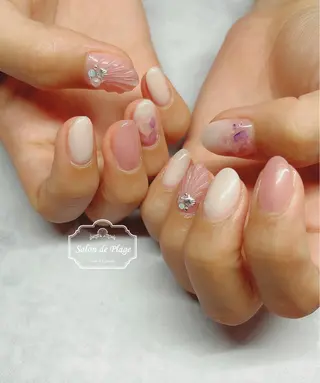 ネイル サロンド プラージュのネイルデザイン