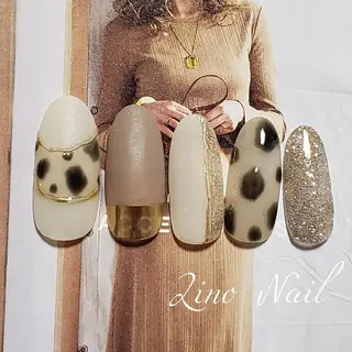 ネイル Lino Nailのネイルデザイン