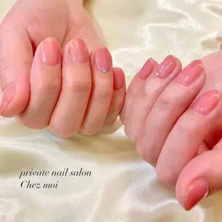 ネイル KOMINE TOMOKOのネイルデザイン