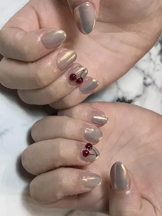 ネイル Nailist Honamiのネイルデザイン