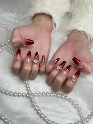 ネイル ALPHA. KUREAのネイルデザイン