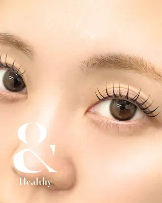 マツエク・マツパ eyelash___ hashimotoのマツエク・マツパデザイン