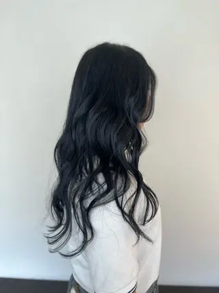 ロング カラー 似合わせレイヤー / 栄 / はるな🌼のヘアスタイル