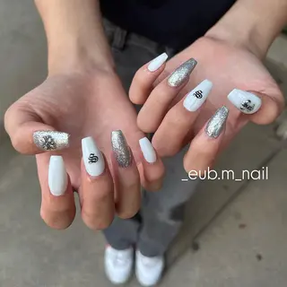 ネイル 深夜ネイルサロン eub.m_nailのネイルデザイン