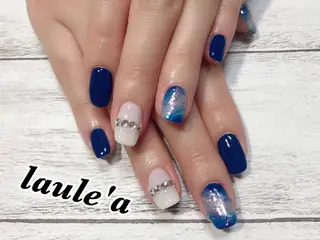 ネイル Rグループ felizのネイルデザイン