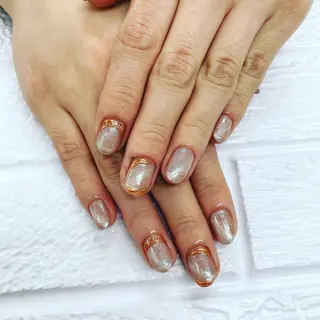 ネイル N._._.claw[エヌクロー]所属・N._._. clawのネイルデザイン