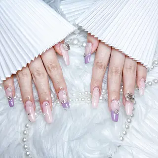 ネイル Ugirl Nail Pinpin🤍のネイルデザイン