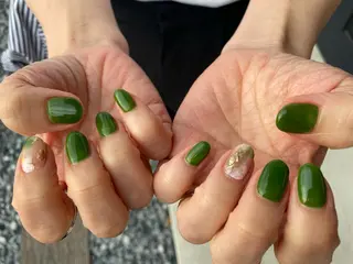 ネイル plaire sojaのネイルデザイン