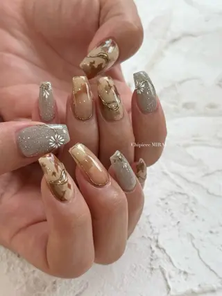 ネイル Chipieee所属・Chipieee MIRAIのネイルデザイン