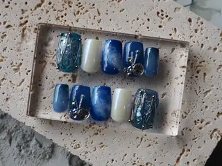 ネイル Gatto所属・Gatto(ガット) ヤマモトのネイルデザイン