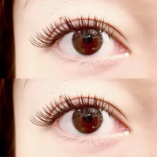 マツエク・マツパ Reve代官山 suzukaのマツエク・マツパデザイン