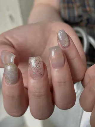 ネイル talo .のネイルデザイン