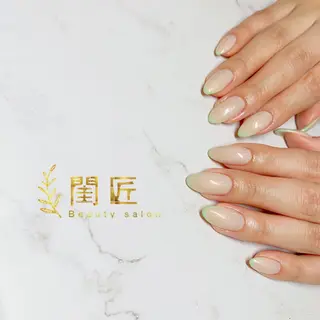 ネイル 閨匠 ビューティサロンのネイルデザイン