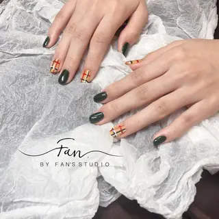 ネイル 🌻FAN'S STUDIO池袋🌻のネイルデザイン