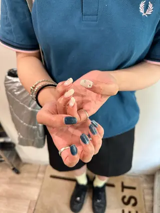 ネイル メンズ特化🏹カット パーマ/チヒロ🤍のヘアスタイル