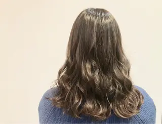 ミディアム ✨美髪サラ艶トレンド 橋柿 実紀✨のヘアスタイル