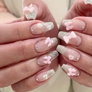 ネイル Fairy 若月のネイルデザイン